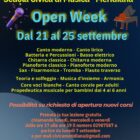 Open Week 2026
